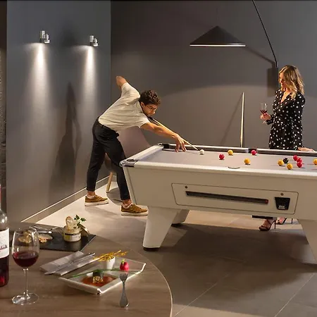 & Vitalparc, The Originals Collection Hotel Lacanau