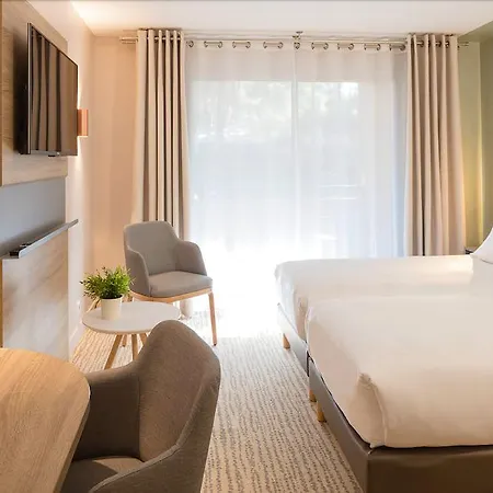 & Vitalparc, The Originals Collection Hotel Lacanau