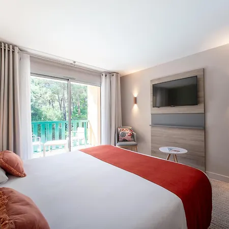 Hotel & Vitalparc, The Originals Collection Lacanau